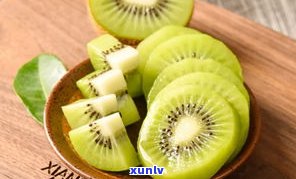 猕猴桃和黄瓜一起榨汁的功效：营养丰富，美容养颜，助消化