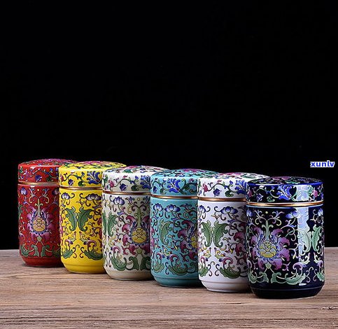 装普洱茶陶瓷盒子-装普洱茶陶瓷盒子图片