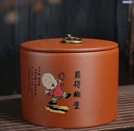装普洱茶陶瓷盒子-装普洱茶陶瓷盒子图片