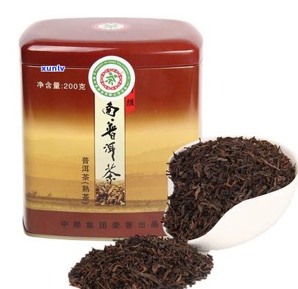 御口粮正山普洱茶-御品普洱茶