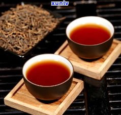 普洱茶煮了有点酸味正常吗？颜色发黑是为什么？能喝吗？