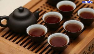 普洱好汉茶：18条好汉，优质价格，独特特点，熟茶特色
