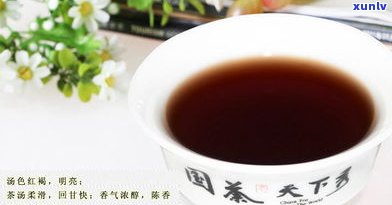 国艳普洱茶那款好-国艳普洱茶好不好