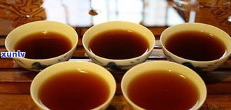 普洱茶陈茶的药香：味道、成分与颜色全解析