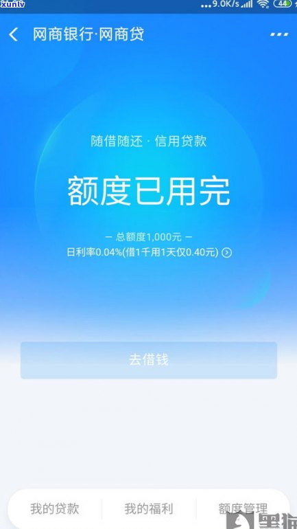 没逾期网商贷提额会降额吗？稳定经营仍遭额度下降，怎样解决？不作用银行贷款审批吗？