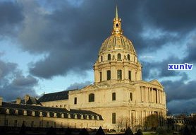 先贤祠图片：法国历史建筑，纪念伟大人物