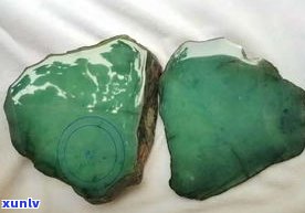 深入了解缅甸玉原石的种类与区别：图片解析