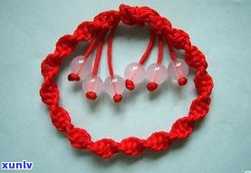 玉石链绳子结编法教程：包括如何打结、绑定吊坠与绳结打法