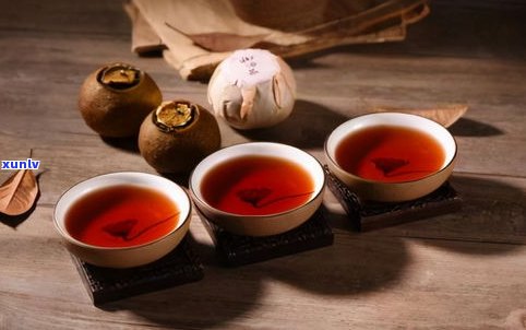 广东陈皮怎样泡茶喝？详解步骤与功效。