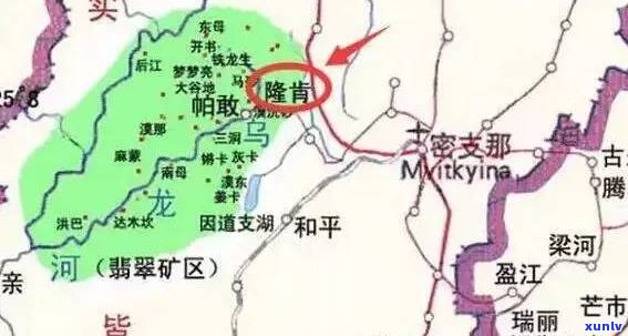 玉石原石产地在哪里？全面揭秘各大产区！