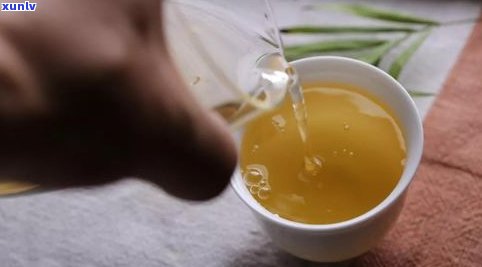 一饼普洱茶需多少新鲜茶、毛料及 *** 过程，可冲泡多少次？