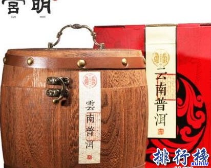 普洱茶种类及品牌排行榜：最新十大品牌及图片