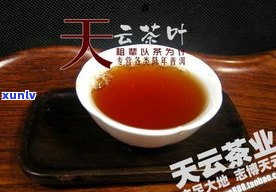 卖普洱茶的品牌推荐及排行榜