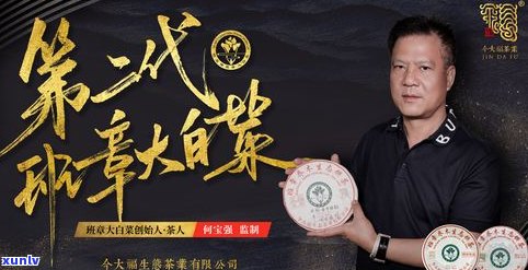 大白菜普洱茶的创始人——何宝强，揭秘其创业历程与成功之道