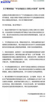 平安普惠贷款需要验资吗？真实情况大揭秘！