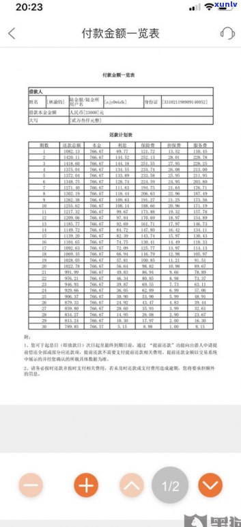 平安普惠贷款结清后，能否请求退回不合理的费用？包含服务费、利息及退保等方面的疑问。