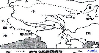 普洱茶地形图：高清全景展示普洱茶产区地理特征