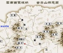 景洪普洱茶特点：分布、购买地点与主要产地介绍