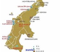 玉石原石地区分布全览：地图、图片及详细位置介绍