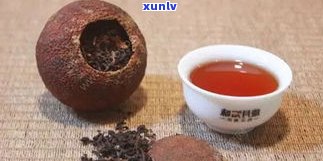 天马陈皮熟普洱茶-天马醇陈皮普洱茶