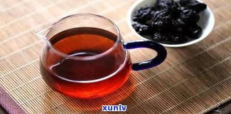 3、普洱茶的类型：属于黑茶类