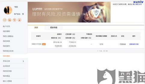 平安普惠是陆金所控股吗-平安普惠是陆金所控股吗?