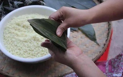 粽子叶包普洱茶饼-粽子叶包普洱茶饼好吗