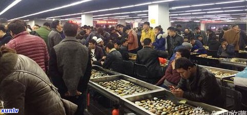 玉石原料批发市场在哪里？地址及批发商信息全攻略