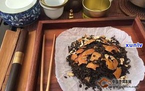 陈皮普洱茶能熬吗-陈皮普洱茶能熬吗怎么熬