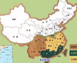 普洱茶的重要产区是云南省，包括西双版纳、临沧、普洱等地区。