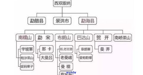 普洱茶的重要产区-普洱茶的重要产区有哪些