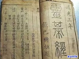 云南普洱茶发展史简述：从古代到现代的演变历程与文化影响