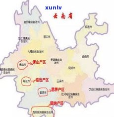 云南省普洱茶产地：分布、著名区域全解析