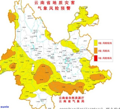 云南省普洱茶产地：分布、著名区域全解析