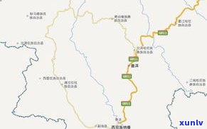 云南普洱茶产地：排名前十名、分布全图及详细信息