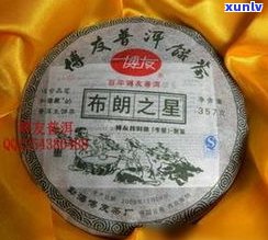 08年博友普洱茶-2008年博友普洱生茶