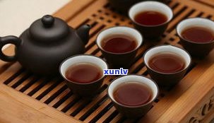 普洱茶放多少水好一点？正确比例与茶叶量的关系