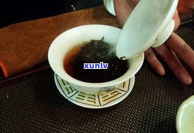 普洱茶盖碗冲泡  ：怎样泡才好喝？视频详解