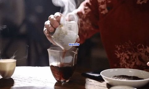 普洱茶盖碗冲泡 *** ：怎样泡才好喝？视频详解