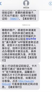 浦发银行风控短信提示：撤消  与含义解析