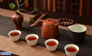 普洱茶接待室图片-普洱茶礼仪