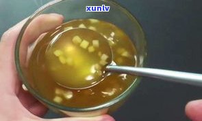 普洱加花椒泡水：为何喝后嘴左侧肿？详解功效与作用