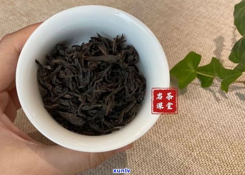 白石岩茶：是什么类型的茶叶？