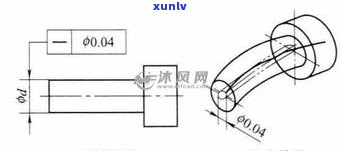 玉石尺寸测量与看图解全攻略