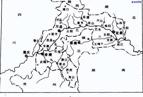 普洱茶36个产地分布全览：三大产区及详细位置解析