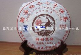 南涧海鑫堂普洱茶：无量寿福2011军饼茶，云南生产，大理特色