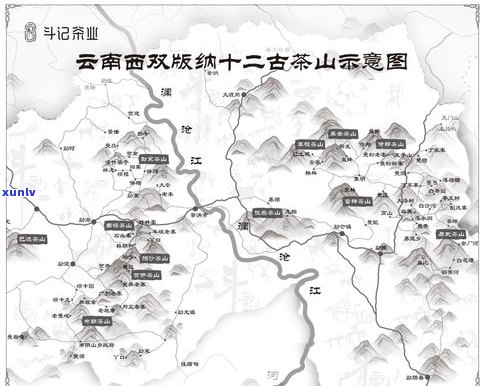 版纳产区普洱茶香气特点及著名茶山介绍