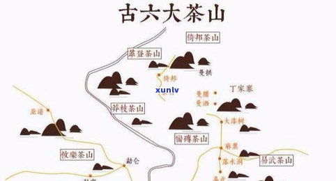 版纳地区有哪些著名的普洱茶山及相关信息