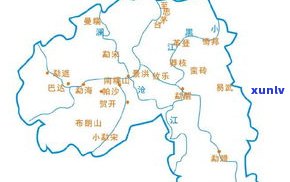 云南普洱茶主要产自哪里？详细解析其产地与城市分布