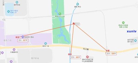 养云二期：福州建发项目总图及交房时间解析，含人才房分析